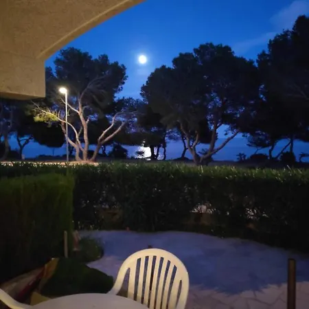 Rincon De Mar Calafat Exterior foto